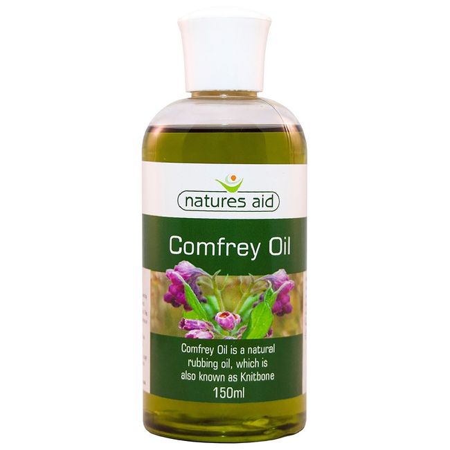 Natures Aid Comfrey Oil - 150ml