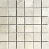 2x2 Light Premium Honed Filled Travertine Mosaic Tile Backsplash Floor Wall