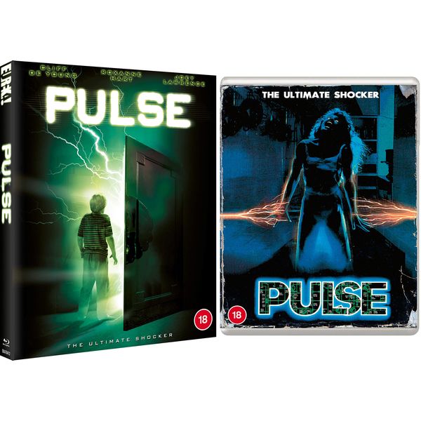 PULSE (Eureka Classics) Blu-ray