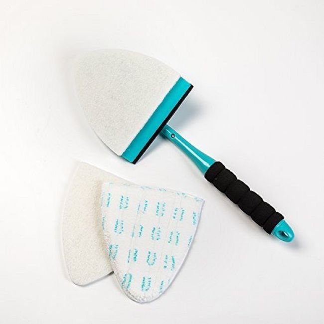 Fuller Brush Easy Grip Hand-Held Squeegee