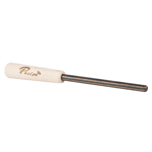 Phelps Game Calls Striker Turkey Call, Dymond Peg with Maple Top