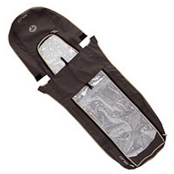 Winora Unisex – Erwachsene 3092070051-Verdeck Verdeck, Grau/Beige/Anthrazit, Einheitsgröße