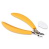 Kurashi Hinto NAIL CLIPPER Nail Clipper, Nipper Type, Made in Japan, Long Grip, Nail Clipper, Elderly, Artisan Hand Finish, Premium Nail Nippers