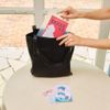 (Bulk Purchase) Plus ITOSHI Activity, PP Card Case, Postcard Size, 2 Pieces (FL-346CF x 10)