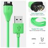 Compatible with Garmin Watch Charger Cable (USB A - 2 Pack)
