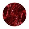 PopSockets Red-Marble-Effect - Red-Marbled-Design PopSockets PopGrip: Swappable Grip for Phones & Tablets