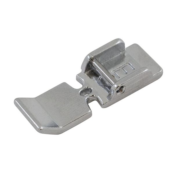 Janome Zipper Foot E Fits 9mm Machines