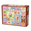 Cobble Hill 275 Piece Easy-Handling Puzzle - Which Cup? - Sample Poster Included