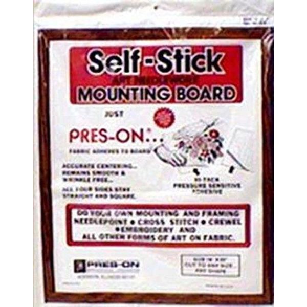 PRES ON B16MC Mounting Board, 16 by 20-Inch