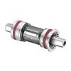 TOKEN TK866CM JIS Square Taper BB 68-118mm Chromoly Shaft