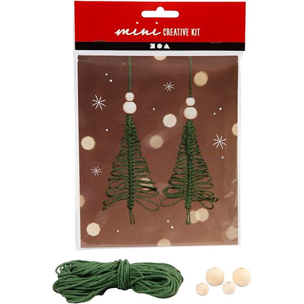 Creativ e 977411 Creative Mini Set, 11 cm Height, 2 Pieces