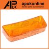 APUK Head light lamp Indicator Lens Replacement for Manitou MLT629 MLT634 MLT735 MT Telehandler