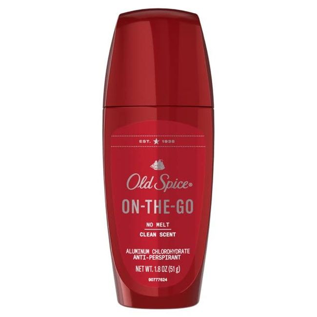 Old Spice On The Go Antiperspirant Fresh Scent 1 piece