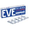 Eve Quick Headache Medicine, 20 Tablets x 2