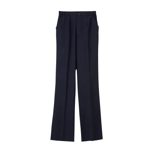 Medical Uniform Nagayleben Women's Pants Navy ML-1123(L)