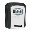 Hermex CALLA-12C Key holder combination box for wall, 12cm