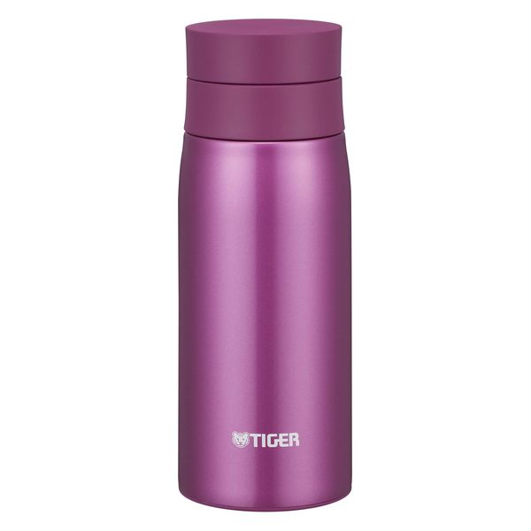 TIGER MCY-A035PS Mug Bottle, Rose Pink, 11.8 fl oz (350 ml)