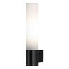 Astro Bathroom Wall Light, Zinc, 40 W, Matt Black