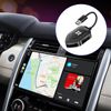 Wireless USB CarPlay Adapter For Apple Android Wireless Carplay Dongle Plug Play