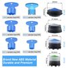 12 Pcs Faucet Aerator, Cache Aerators Removal Tool, Cache Aerators Replacement