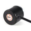 Incremental Encoder, Optical Incremental Encoder, 600P R, Optoelectronic Incremental Encoder, 5 V - 24 V, From 2 Phases, Shaft 6 mm