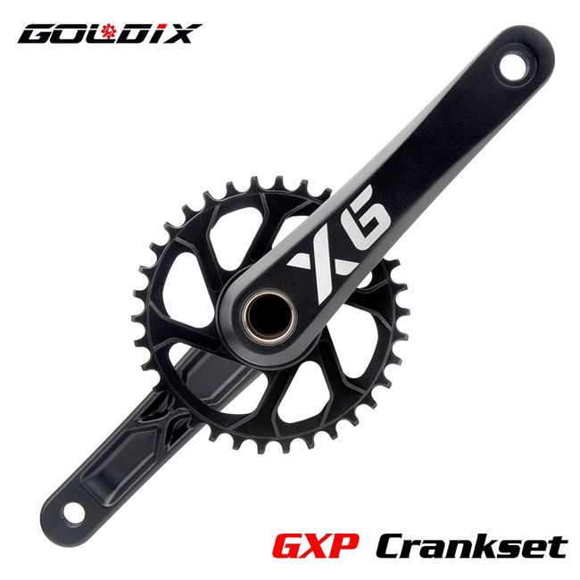 x6 crankset
