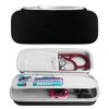 Mocamoro Stethoscope Case, Stethoscope Storage Pouch, Shockproof EVA Cover, Carrying Case, Compatible Models: Litman/ADC/Dixie EMS