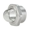 Hydraulic dome-shaped level gauge, 1" BSP, IFC3G