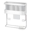 Poze Kitchen Refrigerator Side Rack, Magnet, White K134113