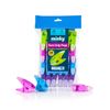 Minky Over Shoulder Peg Bag and Sure Grip Peg Bundle
