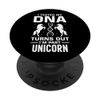 Unicorn Dna Test Genetic Testing Crispr Microbiology PopSockets Adhesive PopGrip
