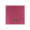 RUKEN Chamy Leather Pad Bowling Ruuken (Deep Pink)