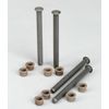 1984-1996 Corvette Door Hinge Pin and Bushing 12 Piece Kit