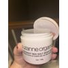 SUZANNE SOMERS Coconut Sea Salt Body Scrub