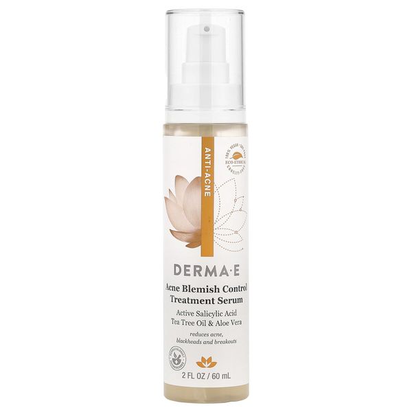 Acne Blemish Control Treatment Serum, 2 fl oz (60 ml)