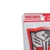 Hasbro Transformers Adhesive Vinyl Decal - Fun Transformers Sticker for Car, Window or Laptop