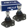 2x Ball Joint Front Suitable for Jumper Ducato Boxer