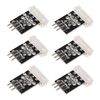Jopto KY-031 Vibration Knock Sensor Module Collision Sensor Pack of 6