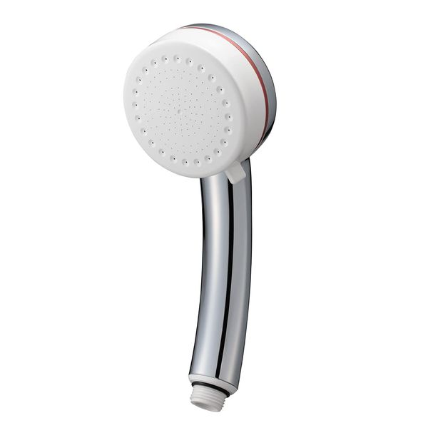 SANEI PS3063-81XA-CMP-EC Mist Shower Head, Ultra Fine Bubble Generation, Water Flow Switching, Skin Care, Water Saving, Face Washing, Made in Japan