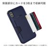 PATCHWORKS LEVEL WALLET iPhone 11 Pro Case Card Storage [Blue]