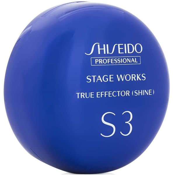 Shiseido Stage Works True Effector - # S3 (Shine) 90g/3.17oz