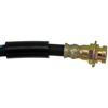 Dorman H38890 Front Passenger Side Brake Hydraulic Hose Compatible with Select Dodge Models