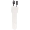 Clover Double Tracing Wheel, White/Silver, 1