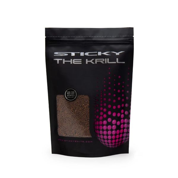 Sticky Baits The Krill 4mm Pellet 900g