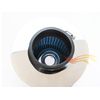 RTUNES RACING - SHORT RAM INTAKE Compatible For 90-97 COROLLA 1.8L (Blue)