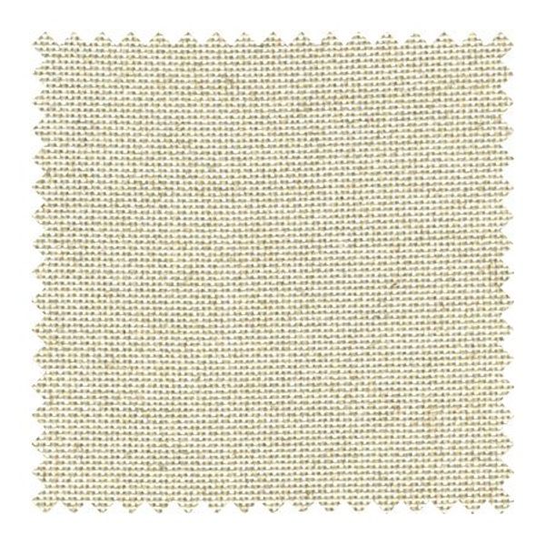 Zweigart 18 Count Floba Raw - 19x27