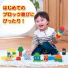 Block bucket for the first time BlockLabo block lab Anpanman (japan import)