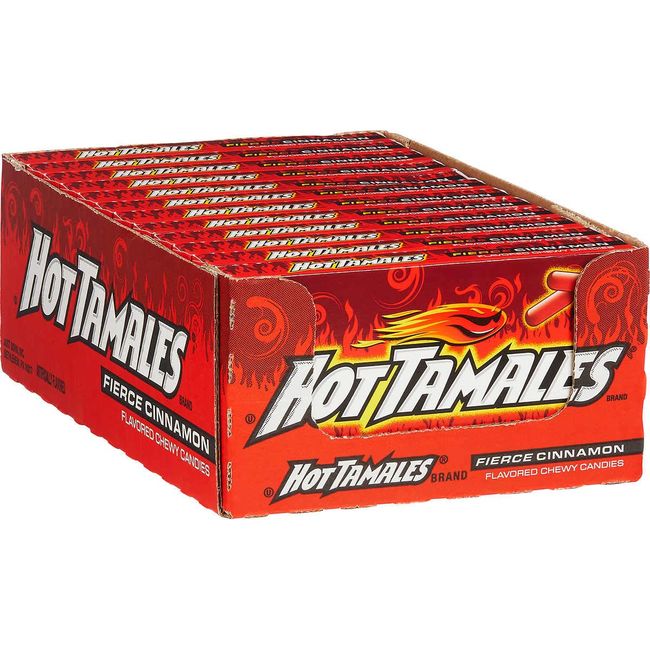 Bulk Pack Candy (Hot Tamales, 5 oz)