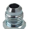 Silscvtt O Ring Spittier Return Port Fitting 6 AN x 5/16-24 Replacement for Ford Hydroboost Hydroboost
