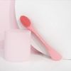 Brushworks Cleansing Mask Applicator, Pink